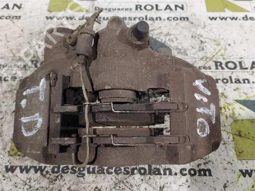 Used Right rear brake caliper MERCEDES-BENZ VITO Van (W638) [1997-2003]  11584828