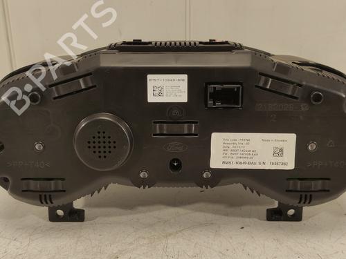 Instrument cluster FORD FOCUS III 1.0 EcoBoost | BP10095261C47 