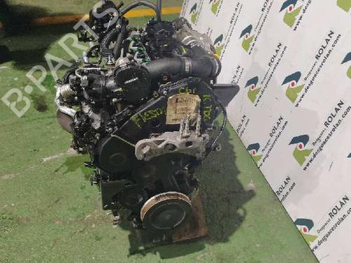Motor FORD FIESTA VI (CB1, CCN) 1.5 TDCi | BP4836493M1 