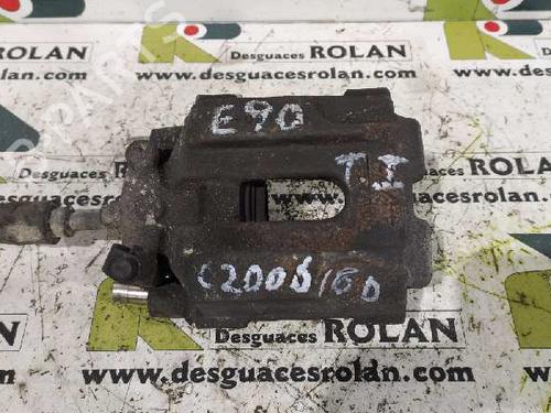 Used Left rear brake caliper BMW 3 (E90) 330 d (231 hp) 11584768