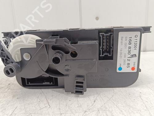 Climate control MERCEDES-BENZ A-CLASS (W168) A 140 (168.031, 168.131) | BP10966017I5 