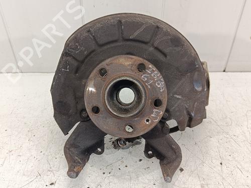 Used Right front steering knuckle SEAT IBIZA III (6L1) 1.9 SDI (64 hp) 12547553