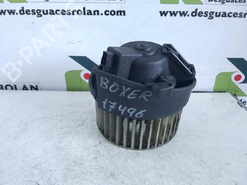 Used Heater blower motor PEUGEOT BOXER Van (230L) [1994-2006]  4059134