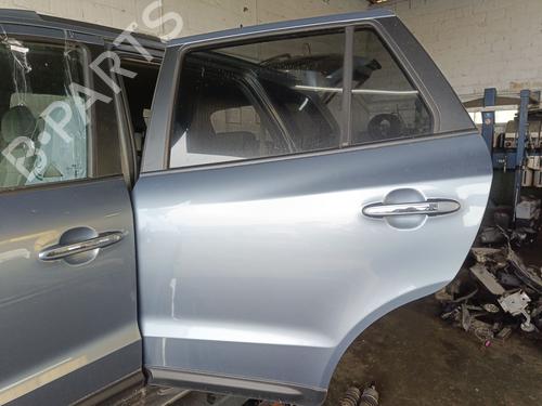 Porta posteriore sinistra HYUNDAI SANTA FÉ II (CM) 2.2 CRDi GLS (150 hp) 30808930