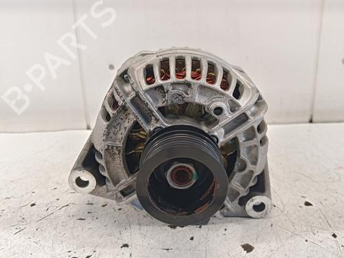 Alternador MERCEDES-BENZ C-CLASS (W203) C 200 Kompressor (203.045) (163 hp) 13540279