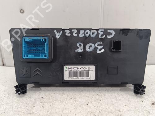 Climate control PEUGEOT 308 I (4A_, 4C_) 1.6 HDi | BP11169213I5 