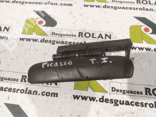 Used Rear left exterior door handle Rear left exterior door handle CITROËN XSARA PICASSO (N68) 1.6 HDi (90 hp) 4693160 4693160