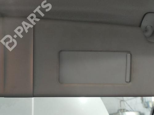 Used Right sun visor Right sun visor SEAT TOLEDO II (1M2) 1.9 TDI (110 hp) 11044099 11044099