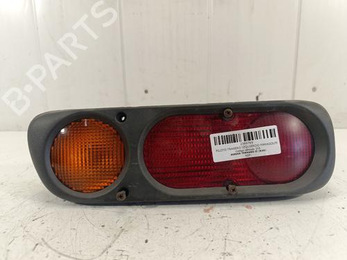 Venstre baglygte kofanger NISSAN TERRANO II (R20) 2.7 TD 4WD (101 hp) 28304915