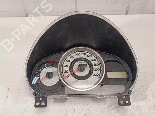 Cockpit MAZDA 2 (DE_, DH_) [2007-2015]  16966308
