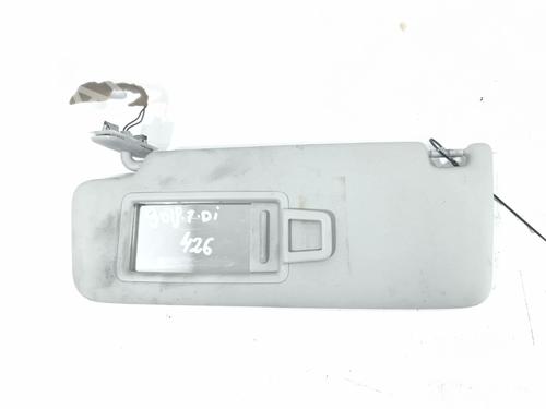 left-sun-visor-vw-golf-vii-5g1-bq1-be1-be2-2012-2013-2014-2015-2016-2017-2018-2019-2020-2021-35986395 main image