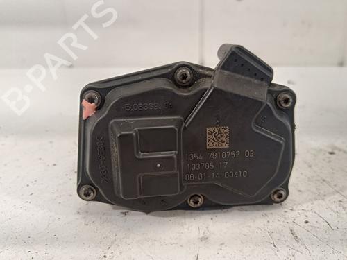Used Throttle body BMW 3 Gran Turismo (F34) 320 d (184 hp) 18319569