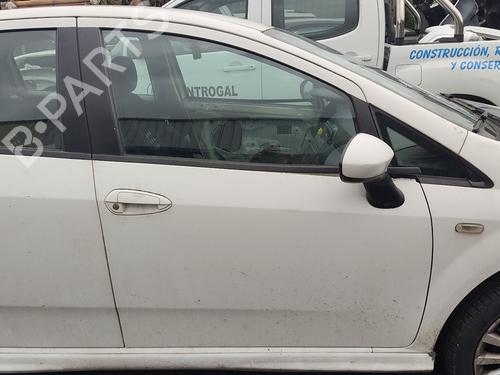 Used Right front door FIAT GRANDE PUNTO (199_) [2005-2025]  22975182