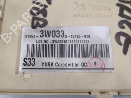 Fuse box KIA SPORTAGE III (SL) 1.7 CRDi | BP8358547E1 