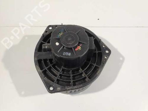 Used Heater blower motor CHEVROLET KALOS [2005-2025]  6112034