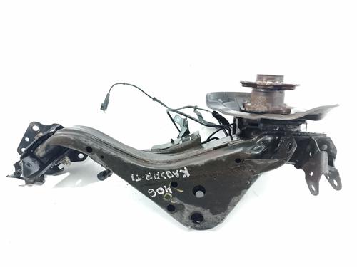 Used Left rear steering knuckle Left rear steering knuckle RENAULT KADJAR (HA_, HL_) 1.6 dCi 130 4x4 (HLA4) (130 hp) 33690957 33690957