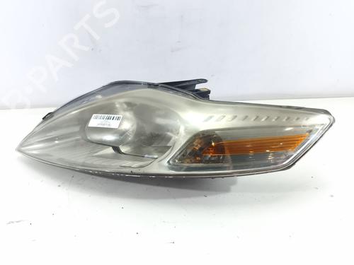 Left headlight FORD MONDEO IV (BA7) 1.8 TDCi | BP38956081C28 - Image 2
