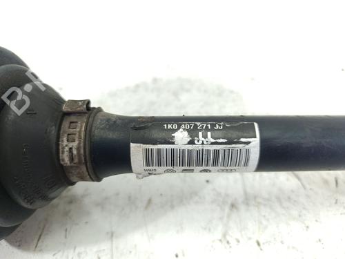 Left front driveshaft VW SCIROCCO III (137, 138) 1.4 TSI | BP30173281M38 