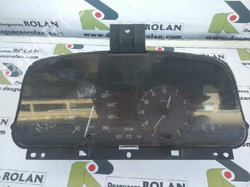 Used Instrument cluster FIAT SCUDO Van (220_) 1.9 TD (92 hp) 4062868