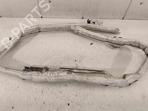 Used Left curtain airbag SEAT LEON (5F1) 2.0 TDI (184 hp) 19496557