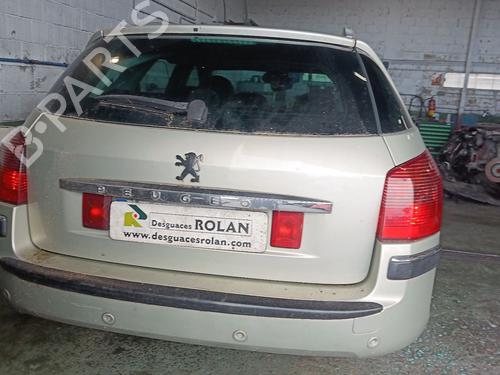 Right headlight PEUGEOT 407 SW (6E_, 6D_) 2.0 HDi 135 | BP29481143C29 
