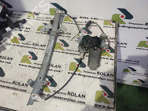 Used Front right window mechanism NISSAN PRIMERA (P11) 2.0 TD (90 hp) 4058815