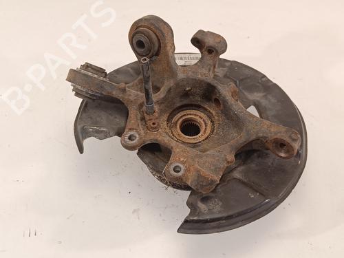 Used Left rear steering knuckle BMW 3 (E90) 320 d (177 hp) 15612008