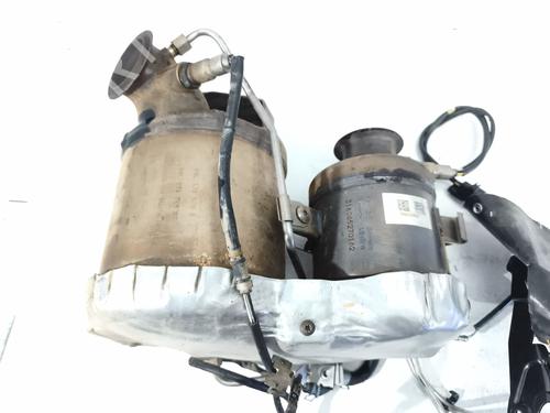 Particulate filter VW GOLF VII (5G1, BQ1, BE1, BE2) 1.6 TDI | BP37224716M81 - Image 2
