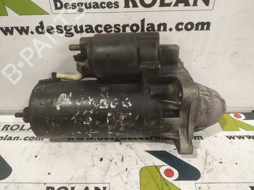 Used Starter FORD FIESTA IV (JA_, JB_) [1995-2006]  4589690