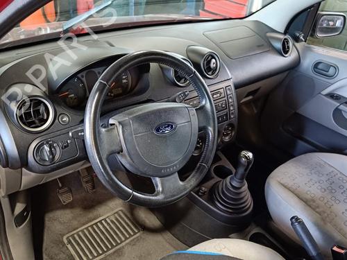 Left front door FORD FIESTA V (JH_, JD_)  | BP20224062C2 