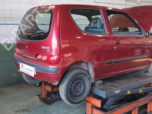Engine FIAT SEICENTO / 600 (187_)  | BP9976126M1 