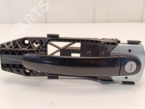 Front left exterior door handle VW JETTA IV (162, 163, AV3, AV2) 2.0 TDI (110 hp) 15195411