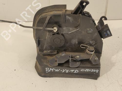 Used Rear right lock BMW X5 (E53) 3.0 d (218 hp) 9128328