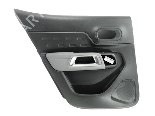 Venstre bakpanel Venstre bakpanel CITROËN C5 AIRCROSS (A_) 1.6 Hybrid (181 hp) 36385754 36385754