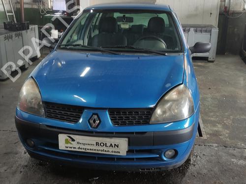 Módulo eletrónico RENAULT CLIO II (BB_, CB_) 1.5 dCi (B/CB08) | BP15819650M83 