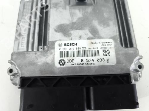 Engine control unit (ECU) BMW 3 Touring (F31) 320 d | BP39746061M57 - Image 2