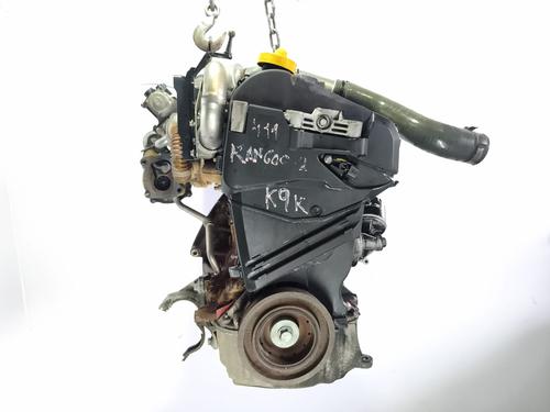 Used Engine Engine RENAULT KANGOO Express (FW0/1_) 1.5 dCi 85 (FW0K, FW0L, FW0B) (86 hp) 34475435 34475435