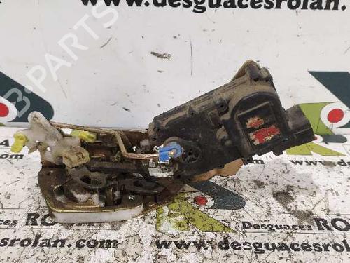 Cerradura puerta trasera derecha DAEWOO MATIZ (M200, M250) [2005-2018]nullnull