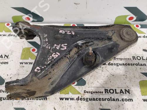Used Left front suspension arm DACIA SANDERO II 1.5 dCi 75 / Blue dCi 75 (B8JW, B8M4, B8AH, B8M7, B8M6) (75 hp) 5151683