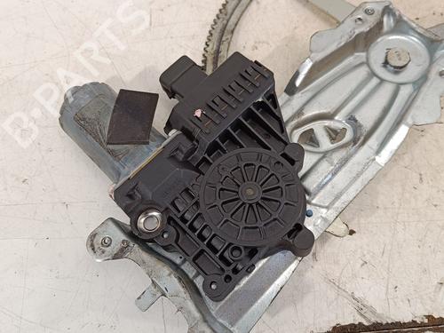 Front left window mechanism OPEL ASTRA H (A04) 1.6 (L48) | BP11631926C22 
