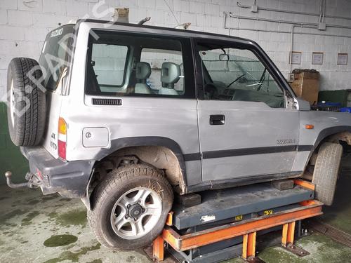 Left front shock absorber SUZUKI VITARA (ET, TA, TD)  | BP24450676M16 