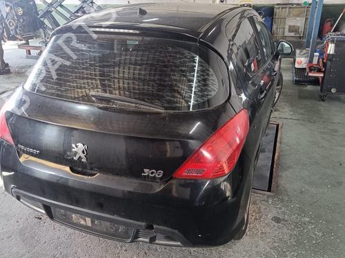 Left front door PEUGEOT 308 I (4A_, 4C_)  | BP20224075C2 