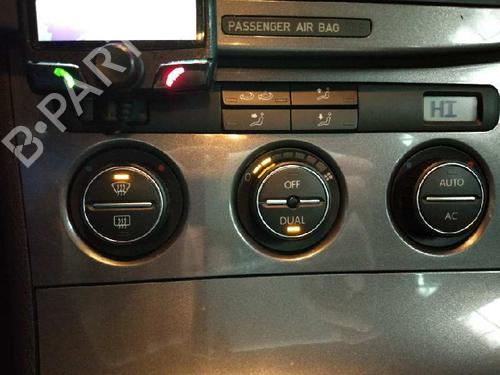 Climate control VW PASSAT B6 (3C2) 1.9 TDI | BP4059001I5 