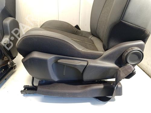 Seats set PEUGEOT 3008 II SUV (MC_, MR_, MJ_, M4_) 1.6 PureTech 180 (M45GFR, M45GFU) | BP9839268C78 