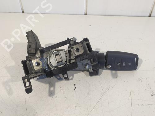 Used Ignition barrel SKODA FABIA II (542) 1.6 TDI (90 hp) 8129182