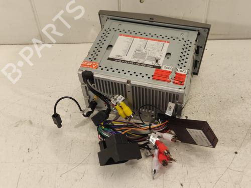 Electronic module OPEL ANTARA A (L07)  | BP9506128M83 