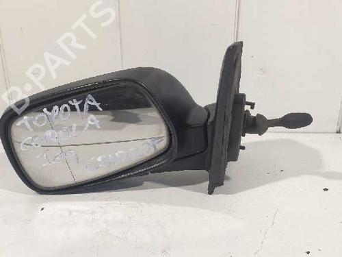 Retrovisor esquerdo TOYOTA COROLLA (_E12_) 1.4 VVT-i (ZZE120_) (97 hp) 6811779