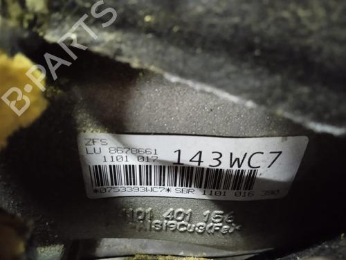 Gearbox BMW 4 Gran Coupe (F36) 420 d | BP4070995M3 