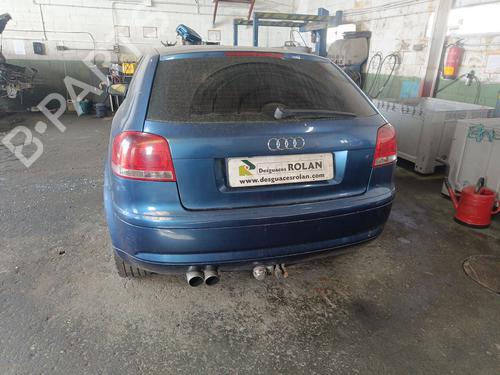 Front left window mechanism AUDI A3 (8P1) 2.0 TDI 16V | BP27338911C22 