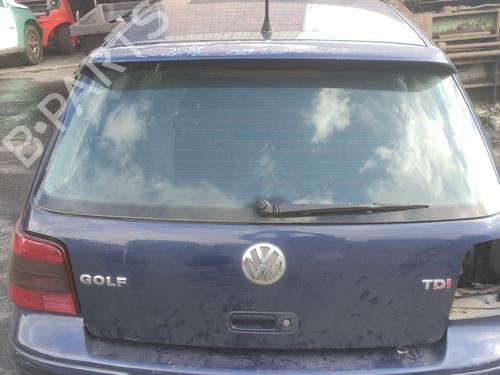 Used Tailgate VW GOLF IV (1J1) 1.9 TDI (101 hp) 28544854